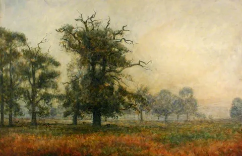 Artwork by Arthur George Bell