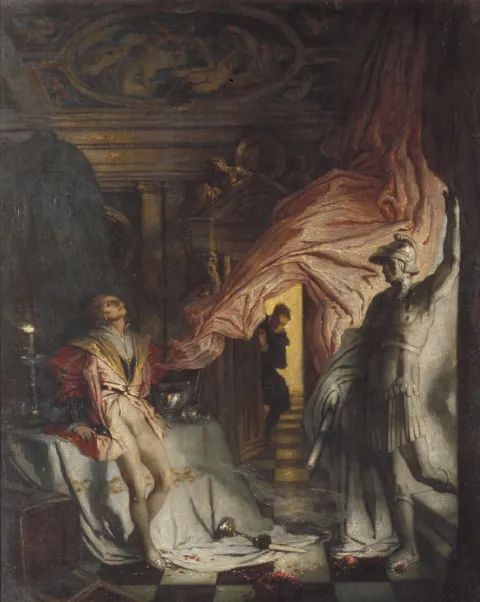 Artwork by Charles Ricketts