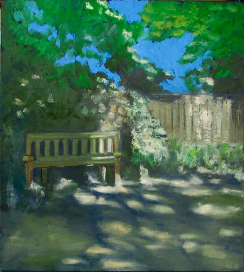 Spring Sunshine, Orleans Park
