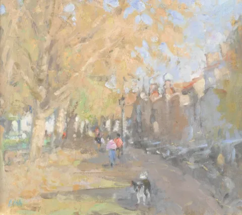 Artwork by Diana Armfield