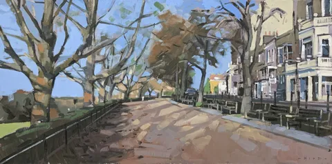 Terrace Walk, Richmond Hill