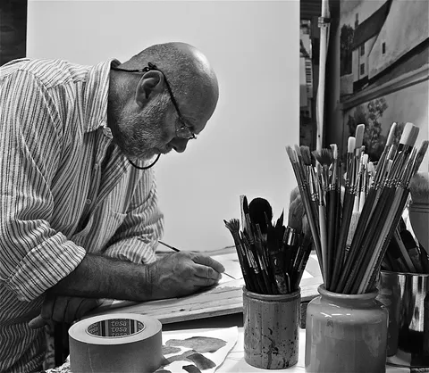Ian Sidaway