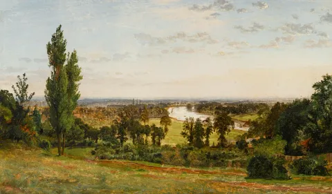 Artwork by Jasper Francis Cropsey