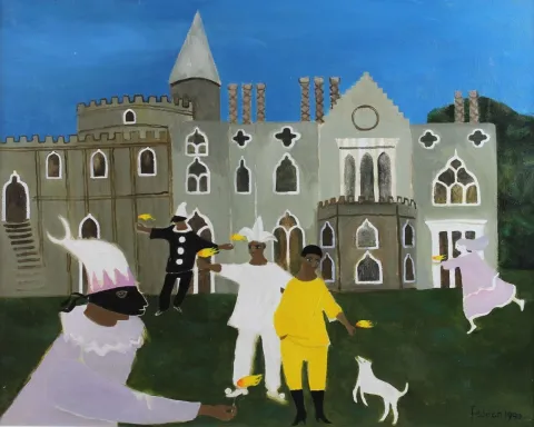 Artwork by Mary Fedden