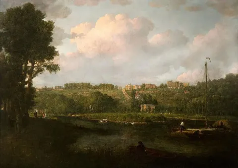Artwork by William Marlow